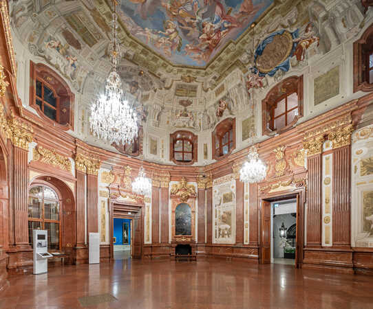 Foto: Johannes Stoll / Belvedere, Wien
